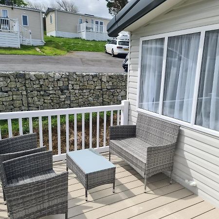 Mawgan Pads Newquay Bay Villa Eksteriør billede