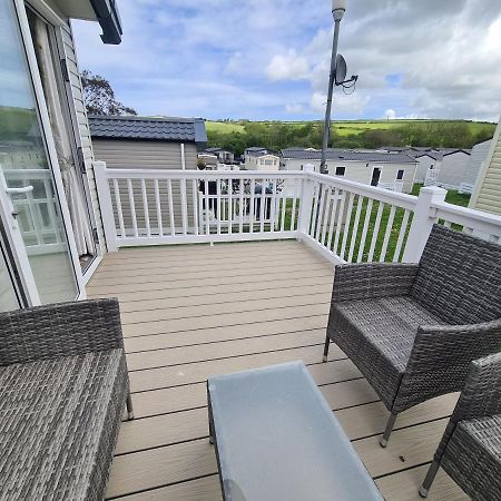 Mawgan Pads Newquay Bay Villa Eksteriør billede