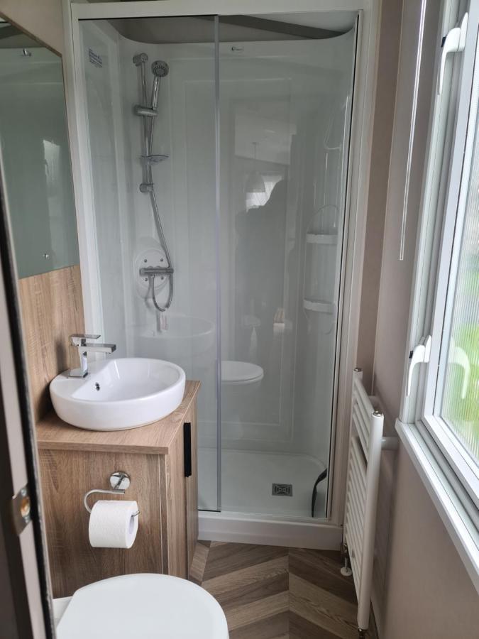 Mawgan Pads Newquay Bay Villa Eksteriør billede