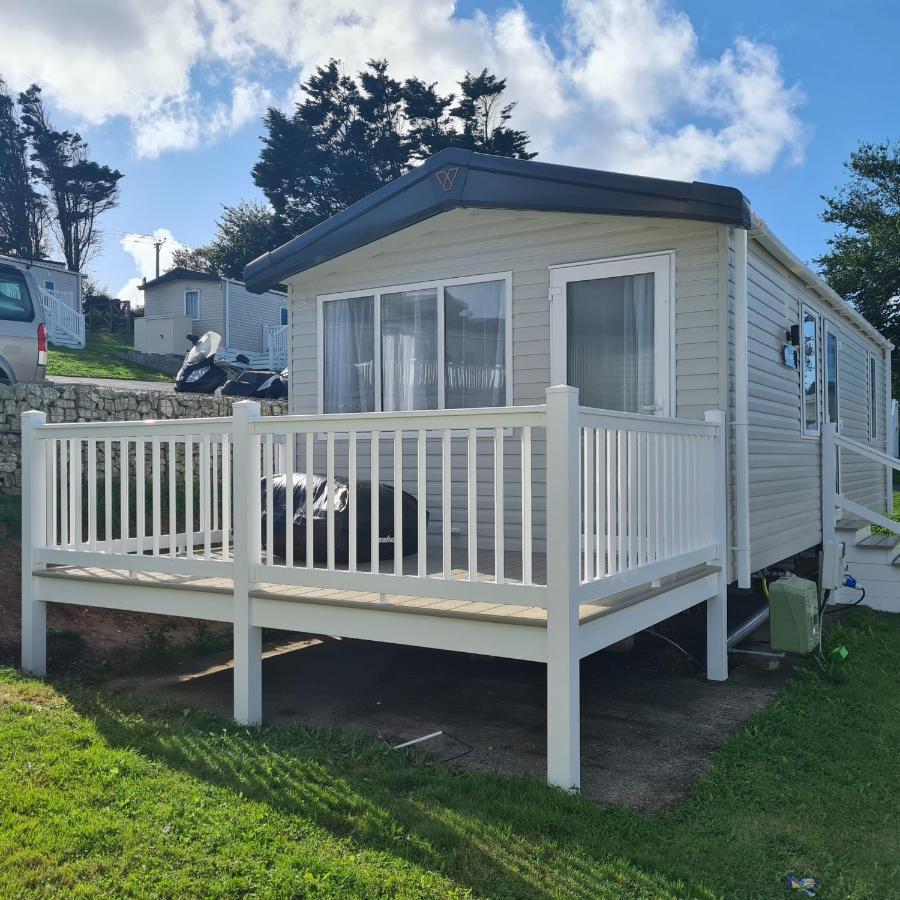 Mawgan Pads Newquay Bay Villa Eksteriør billede
