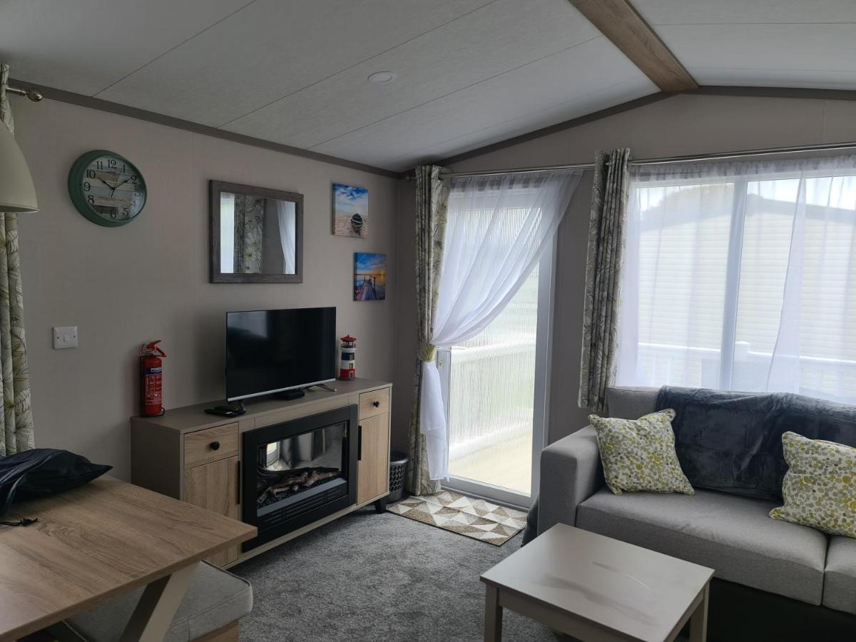 Mawgan Pads Newquay Bay Villa Eksteriør billede