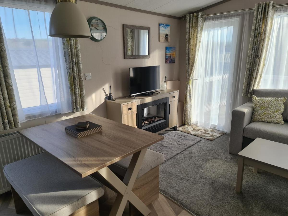 Mawgan Pads Newquay Bay Villa Eksteriør billede
