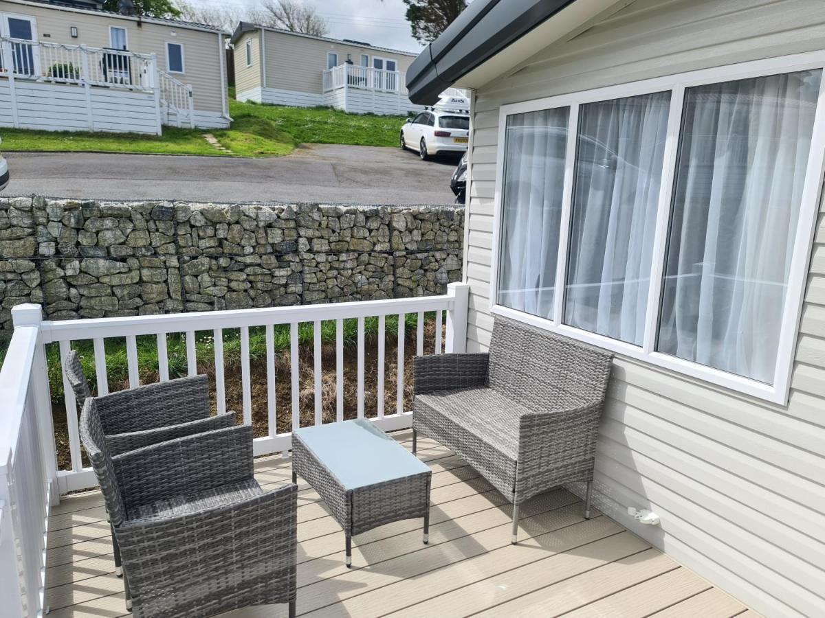 Mawgan Pads Newquay Bay Villa Eksteriør billede